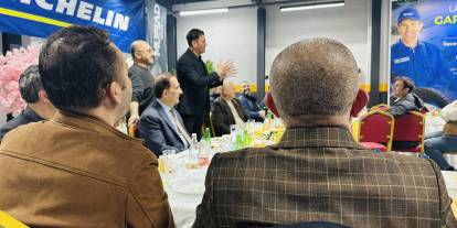 MÜSİAD Sivas dayanışmanın önemine vurgu yaptı