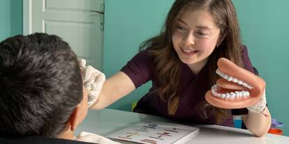 Sivas'ta uzmanı uyardı: "Dil ve konuşma problemlerinde erken müdahale çok önemli"