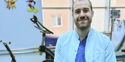 Parkinson'da erken tanı ve fizik tedavi hastalığın ilerlemesini yavaşlatıyor