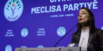 Tülay Hatimoğulları: Barış konusunda pırıl pırıl bir netliğe sahibiz