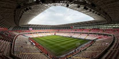 Sivasspor-İstanbulspor maçı biletleri satışa çıktı