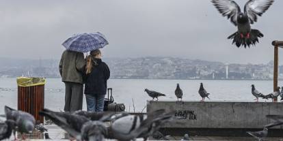 Mart ayında yağışlar 3 kat arttı!