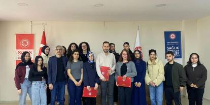 Cumhuriyet Üniversitesi’nde mezun-öğrenci buluşması