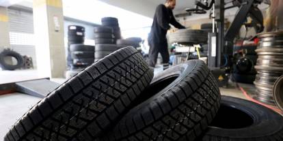 Zorunlu kış lastiğinde son 3 gün