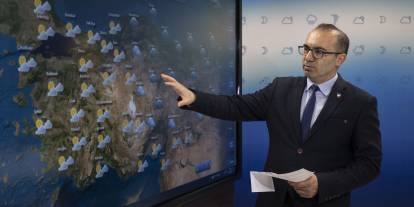 Sıcaklıklar, salıdan itibaren 4 ila 8 derece artacak