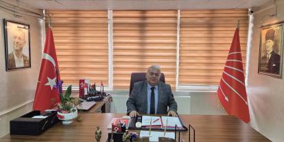 CHP Sivas İl Başkanı Coşkun’dan Ankara İl Başkanı Erkol’a destek