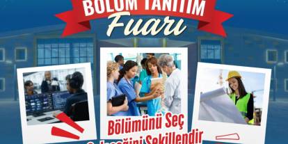 CÜKAF’26 ile geleceğe rehberlik