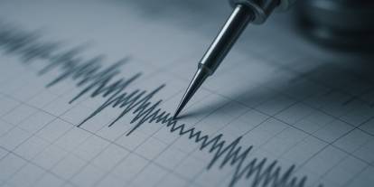 Akdeniz'de 4,7 büyüklüğünde deprem