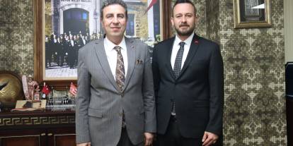 Demirgil, esnafla buluştu! Beklentiler açıkça konuşuldu