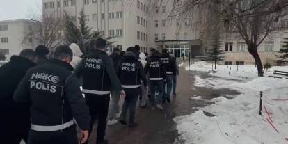 Sivas'ta zehir tacirlerine geçit yok!