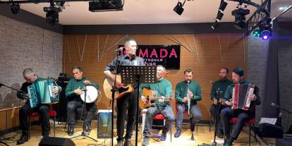 Sivas'ta Çerkes kültürü rüzgârı