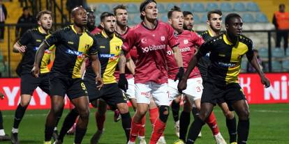 Sivasspor'un İstanbulspor karşısındaki 11'i belli oldu