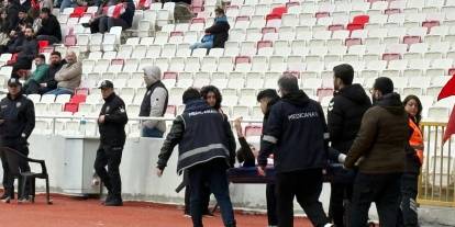 Sivasspor’da Okan Erdoğan şoku