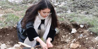 Öğretmen adaylarından geleceğe nefes