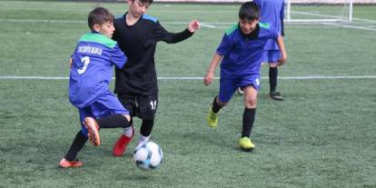 Sivas'ta 23 Nisan turnuvasında büyük heyecan! 320 sporcu sahada