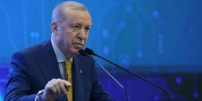 Erdoğan'dan CHP Genel Başkanı Özel'in açıklamalarına tepki