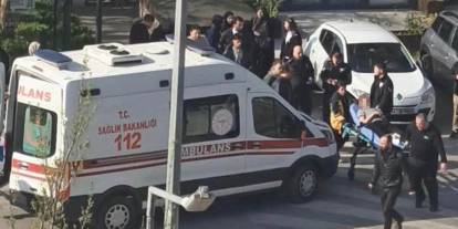 Lise öğrencileri arasında kan aktı: 1 kişi bıçaklandı