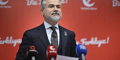 “Her an seçim olabilir” Kılıç’tan dikkat çeken açıklama