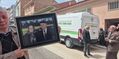 70 yıllık büyük aşkta hüzünlü veda