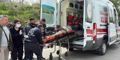 Trafikte ‘yol verme’ tartışmasında tabancayla vuruldu