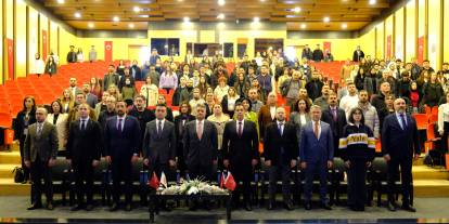 Akademi ve kamu sınai mülkiyette buluştu