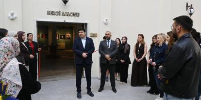 Işık ve estetik aynı karede