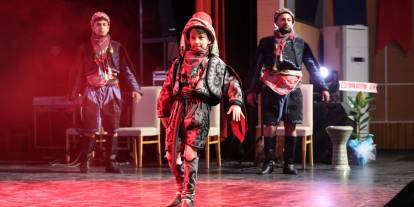 Sivas'ta "Bizim Eller" gecesi