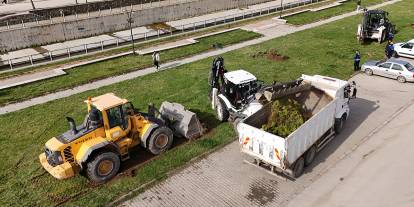 Sivas'ta trafik sorununa neşter! 5 bin metrekarelik otopark geliyor