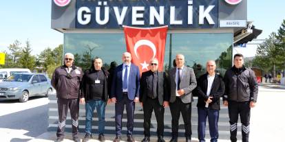 Sivas'ın 60 bin kişilik kampüsünde güvenlikte yeni dönem