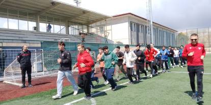 Sivas hakemliği güçleniyor