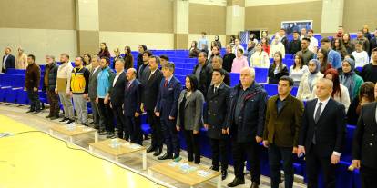 Şarkışla'da KKKA semineri düzenlendi