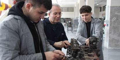 Sivaslı Refik Aydın’dan ilham veren karar! Hayalinin peşinden gitti