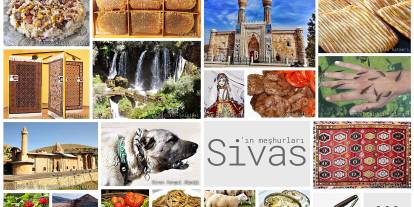 Sivas'ta Turizm Haftası dolu dolu geçecek: İşte etkinlik takvimi