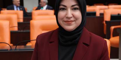 Rukiye Toy: "Şehitlerimize en büyük borcumuzdur"