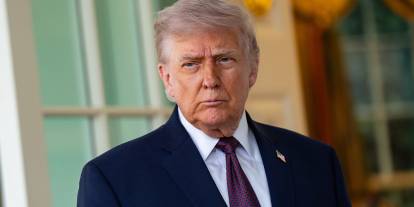 Trump: "İran savaşında sona çok yaklaştık"