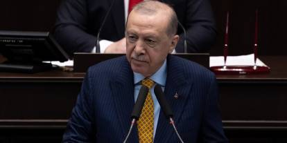 Cumhurbaşkanı Erdoğan: Hiçbir güç Türkiye Cumhurbaşkanı'na parmak sallayamaz