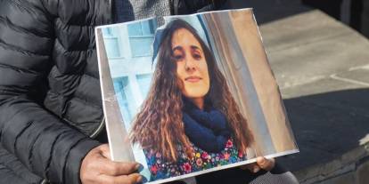 Gülistan Doku soruşturmasında gözaltına alınan 13 şüphelinin jandarmadaki işlemleri sürüyor