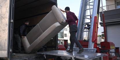 Ev taşıma firmalarına tepki! “Anlaşılan fiyat sonradan değişiyor”