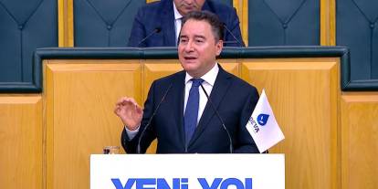 Babacan: Düsturumuz her zaman için uluslararası hukuk olmalı