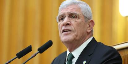 Dervişoğlu’ndan sert çıkış! “Sistem devleti çürüttü“