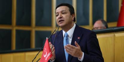 Arıkan: Türkiye, İsrail terör devletini tanımayı derhal bırakmalı