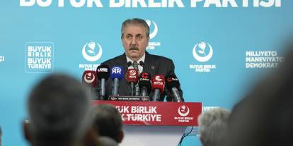 Destici’den Özgür Özel’e "ara seçim" yanıtı