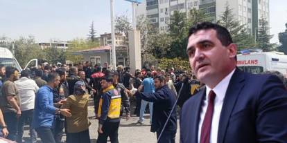 Siverek’ten sonra bir saldırı daha! Ulaş Karasu’dan iktidara sert tepki