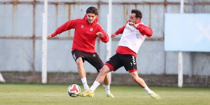 Sivasspor’da Çorum FK hazırlıkları başladı