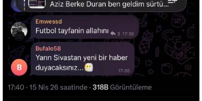 Sivas’ta saldırı iddiasına yalanlama: Paylaşımı yapan öğrenci gözaltında