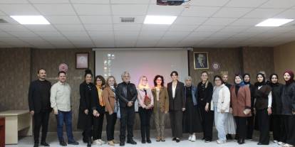 Likya’nın Bizans taşları SCÜ’de anlatıldı