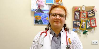 “Büyümenin izlenmesi çocuk sağlığının temel göstergesidir"