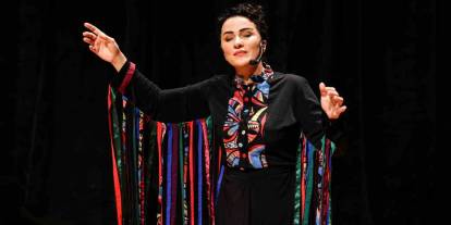 'Nefes' tiyatroseverlerle buluştu