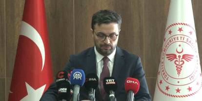 Topaloğlu kalp damar hastalıkları ölümlerine dikkat çekti