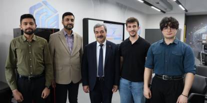 SBTÜ öğrencilerinden Avrupa şampiyonluğu